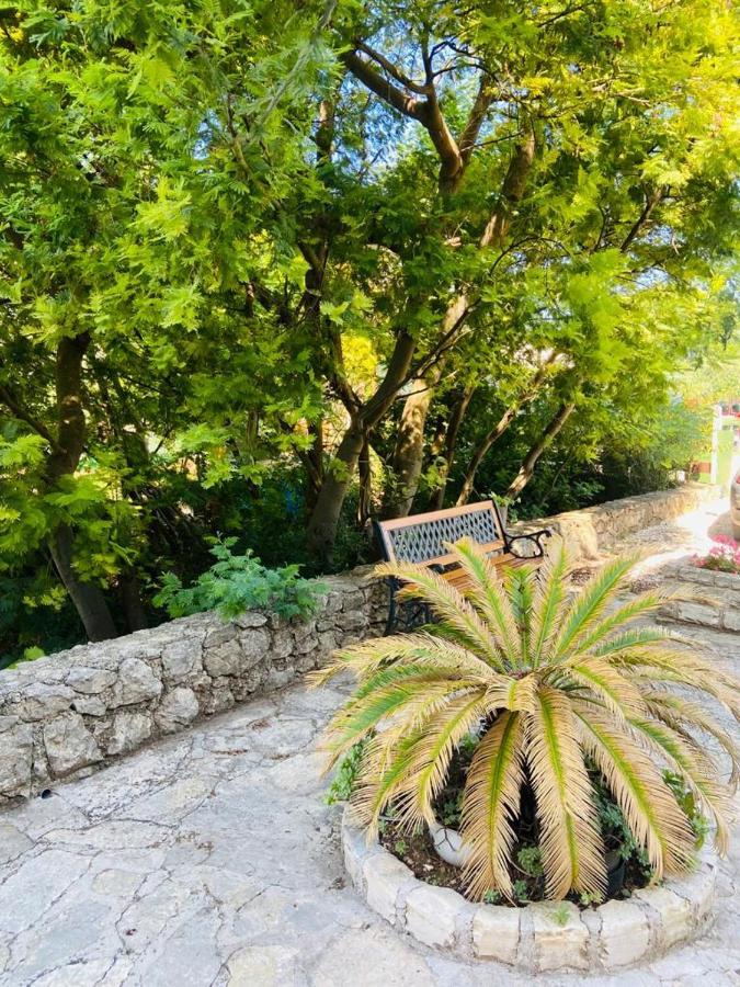 Apartman Nauplie Zadar Eksteriør bilde